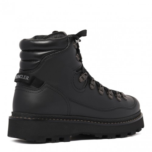 Black Peka Trek Boots
