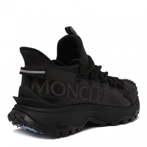 Black Trail Grip GTX Low Top Sneakers