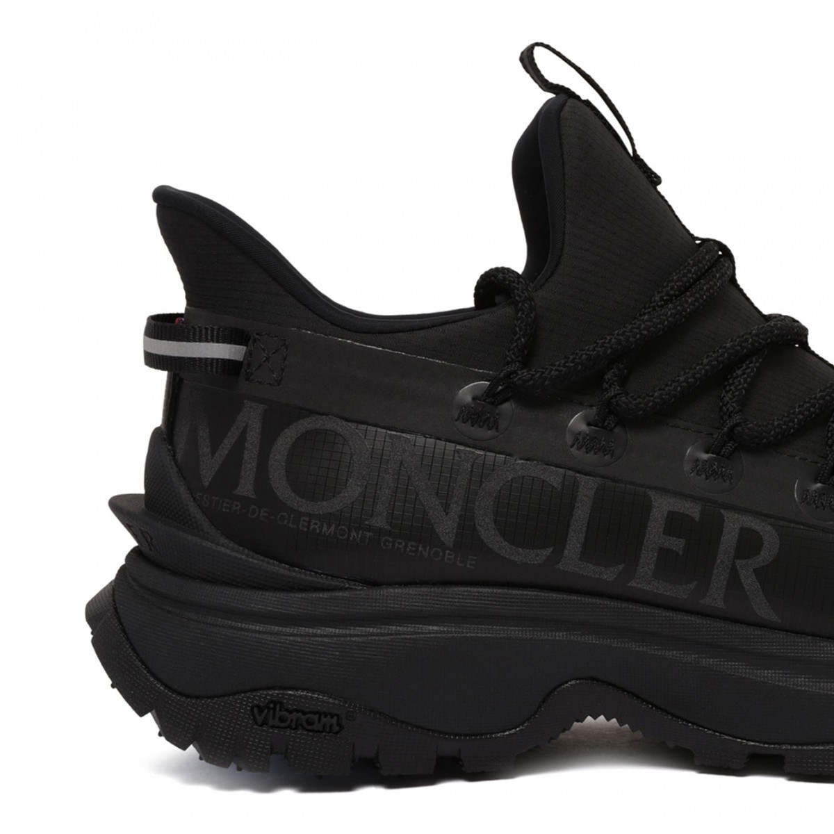 Black Trail Grip GTX Low Top Sneakers