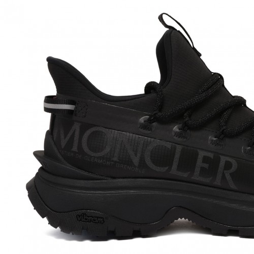 Black Trail Grip GTX Low Top Sneakers