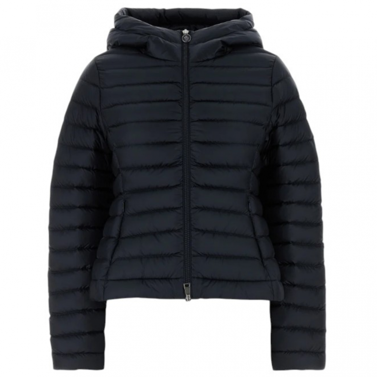 Navy Blue Down Jacket