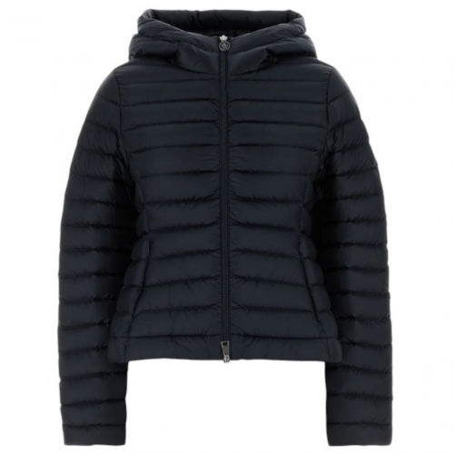 Navy Blue Down Jacket