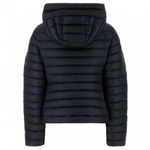 Navy Blue Down Jacket 2