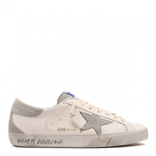 Off White Super Star Sneakers