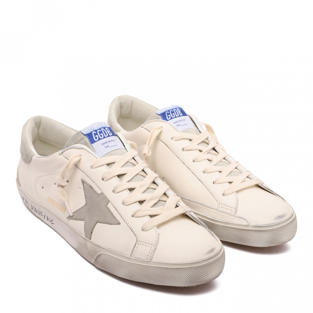 Off White Super Star Sneakers