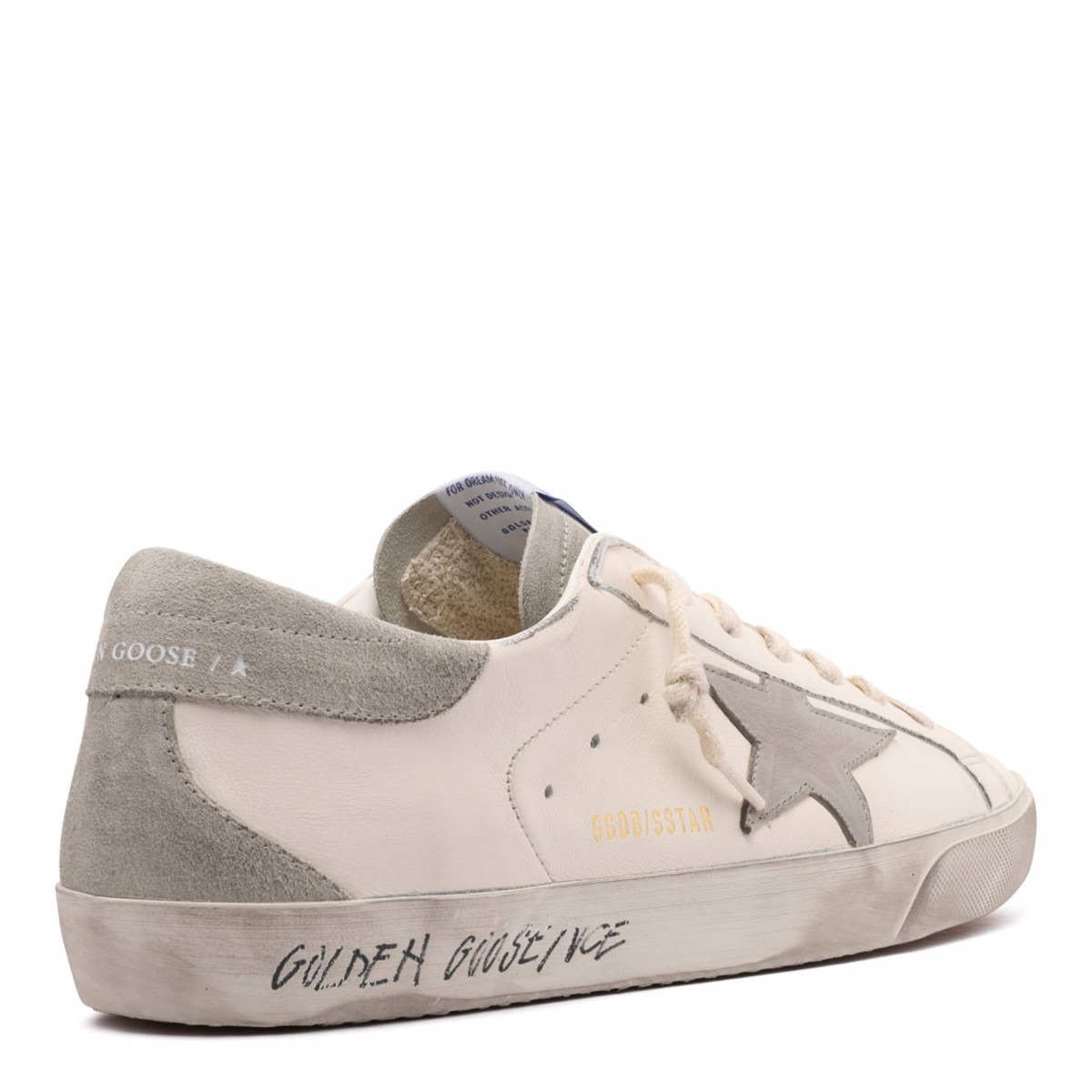 Off White Super Star Sneakers