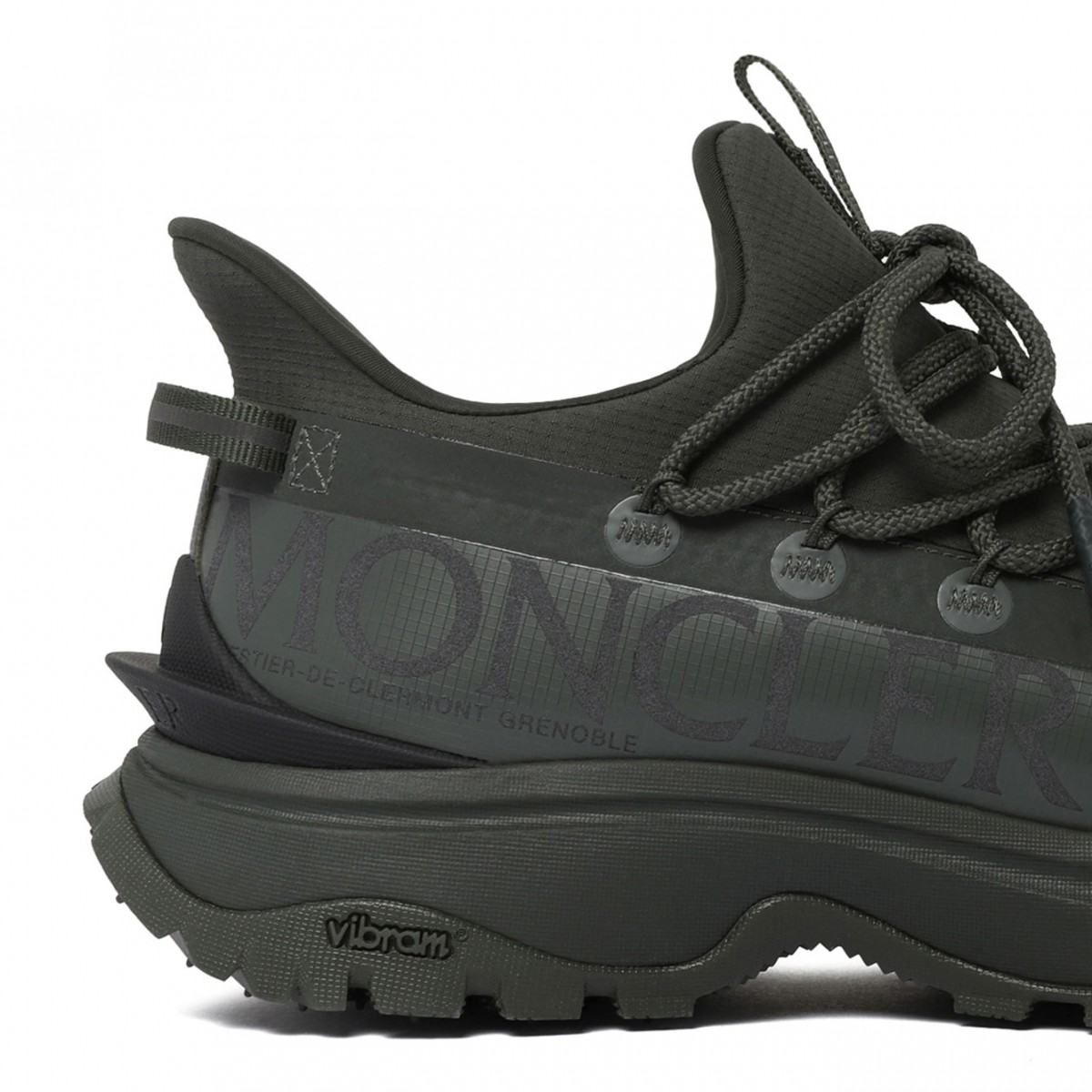 Dark Green Trailgrip Lite 2 Sneakers