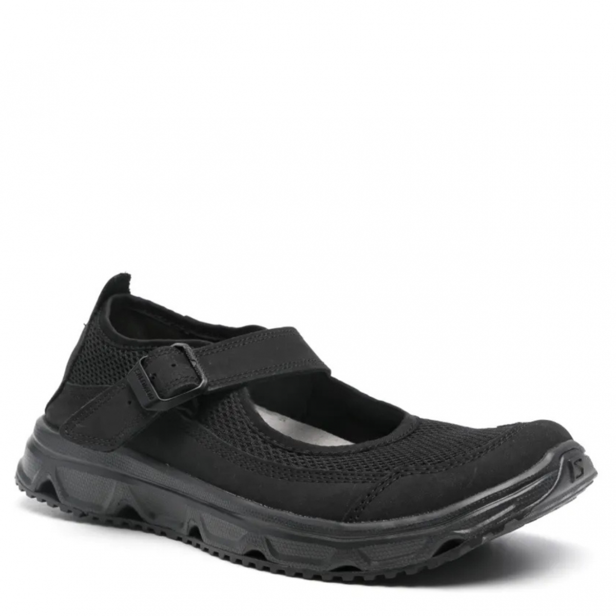 Black RX Marie-Jeanne Mesh Sneakers