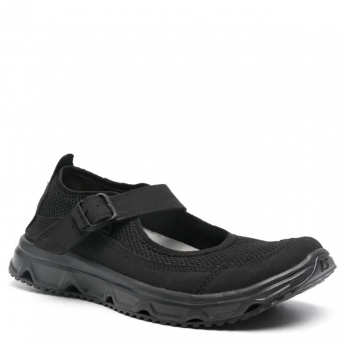 Black RX Marie-Jeanne Mesh Sneakers