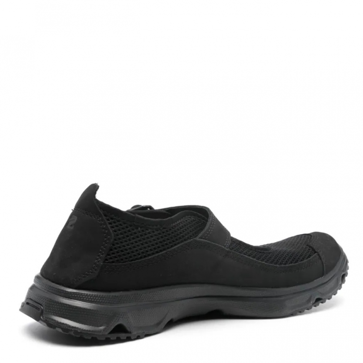 Black RX Marie-Jeanne Mesh Sneakers