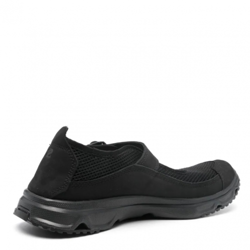 Black RX Marie-Jeanne Mesh Sneakers