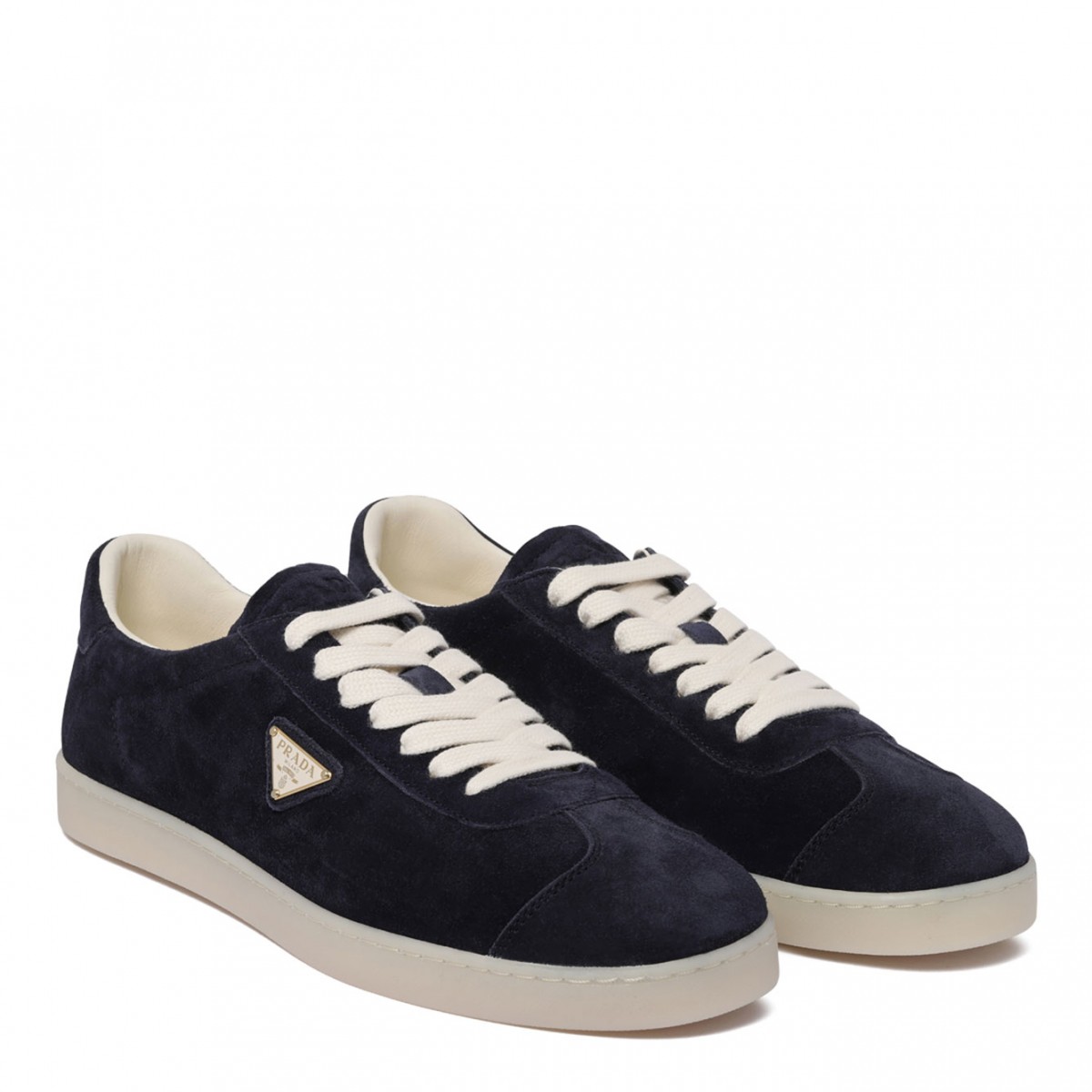 Midnight Blue Lane Sneakers