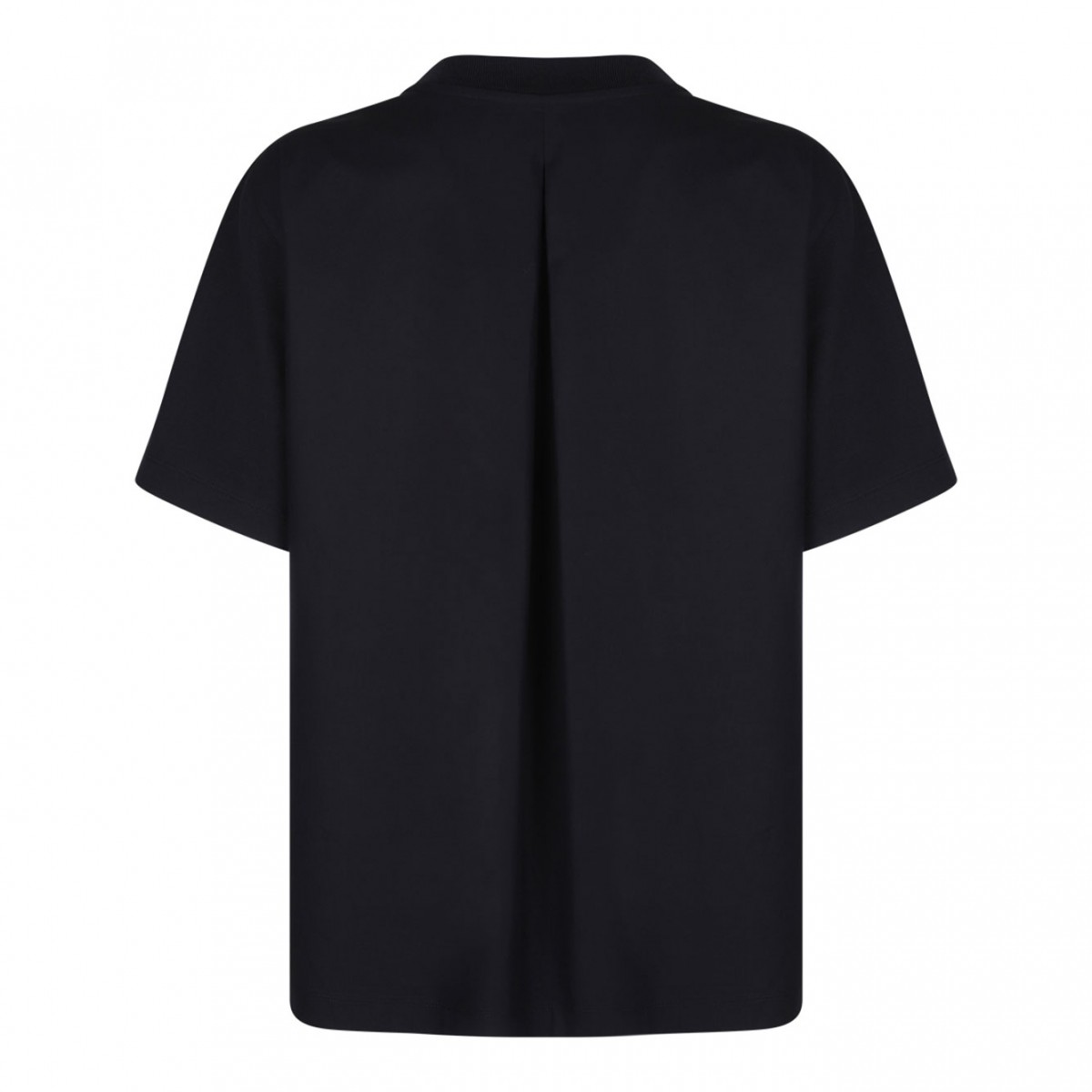 Black Patch Pocket T-Shirt