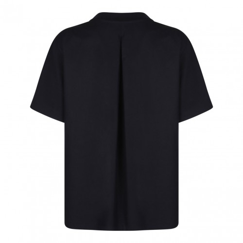 Black Patch Pocket T-Shirt