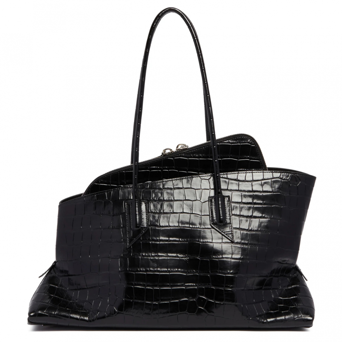 Black La Passeggiata Medium Bag