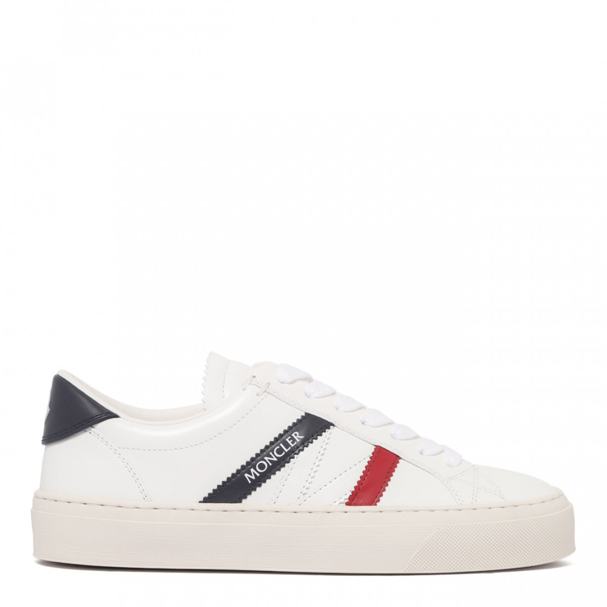 White Monaco M Sneakers