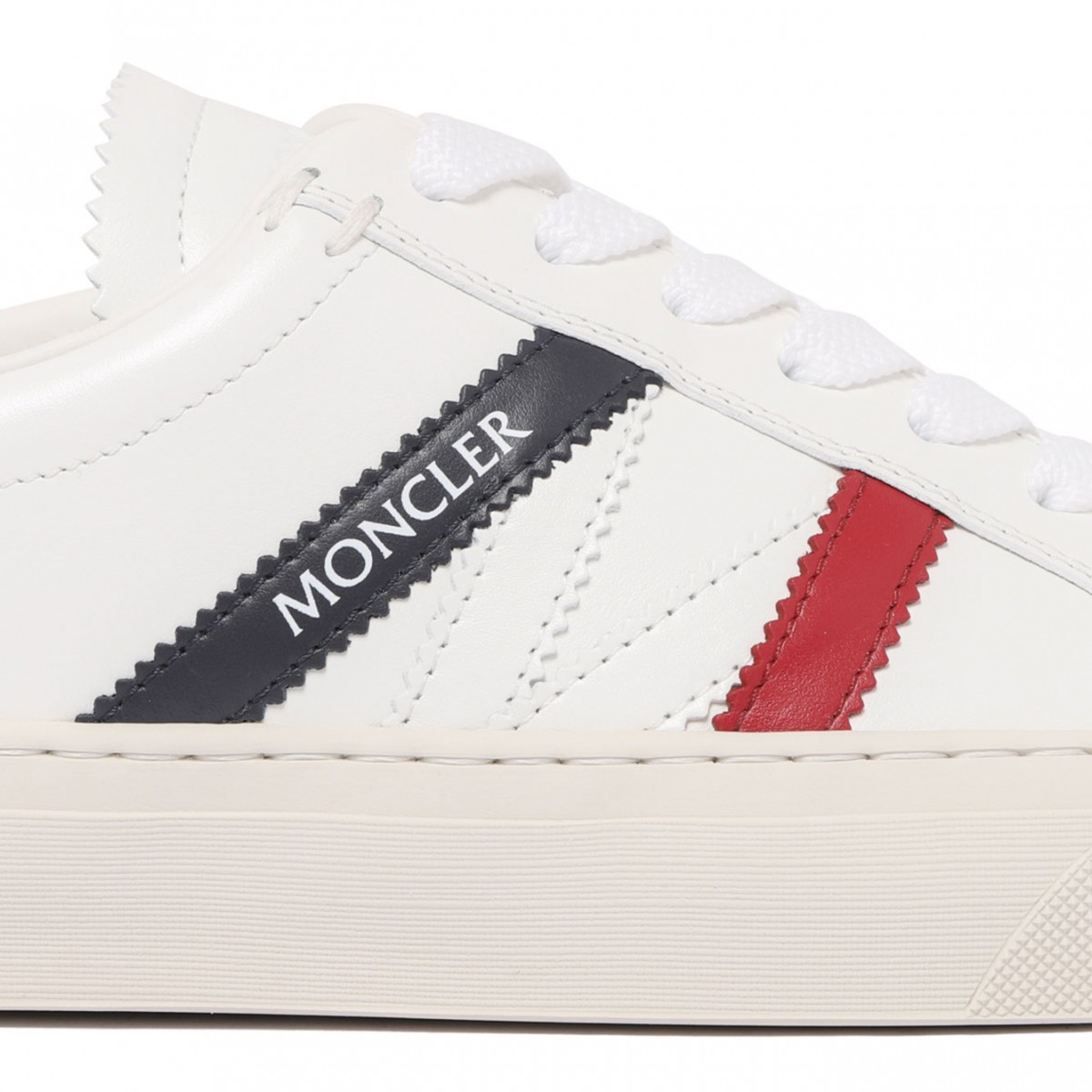 White Monaco M Sneakers