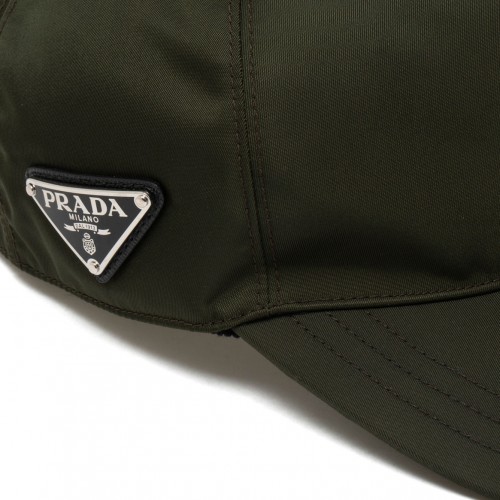 Tundra Re-Nylon Baseball Cap 2