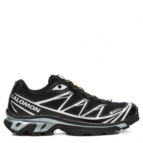 Black XT-6 Gore-Tex Sneakers