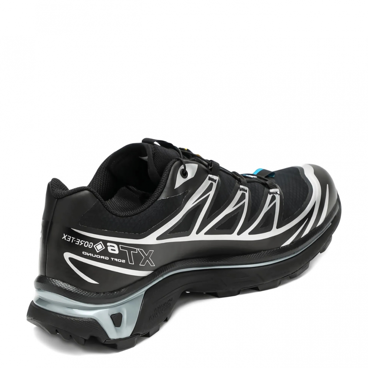 Black XT-6 Gore-Tex Sneakers