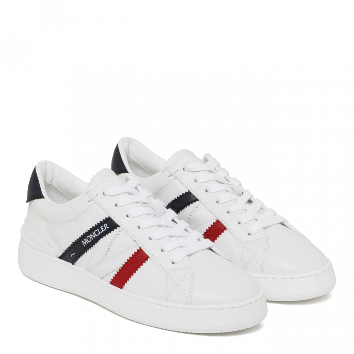 Monaco M Low Top Sneakers