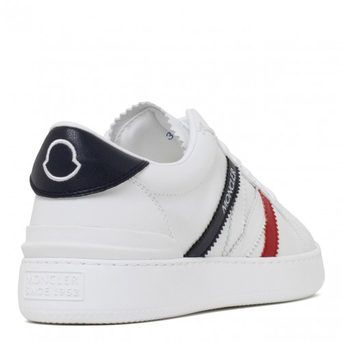 Monaco M Low Top Sneakers