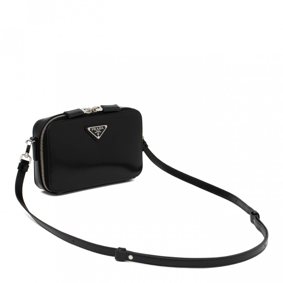 Black Brique Bag