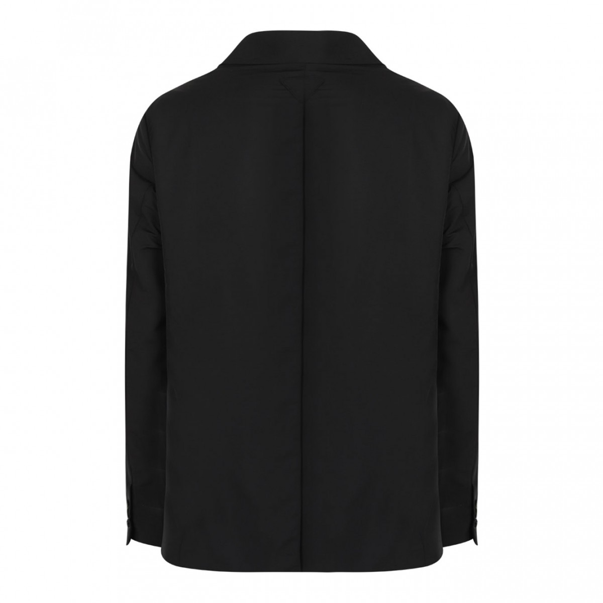 Black Single Breasted Blazer