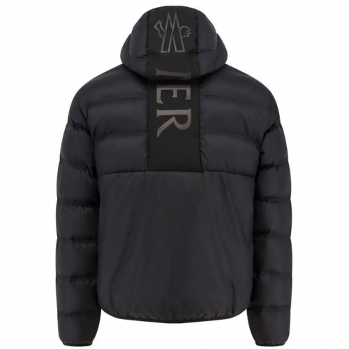Black Gardy Down Jacket 2