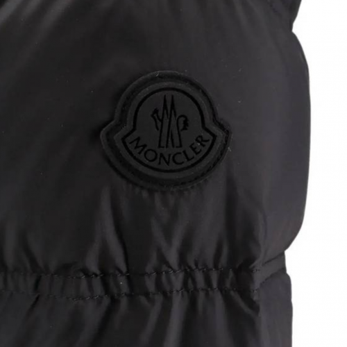 Black Gardy Down Jacket