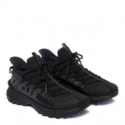 Black Trailgrip Lite 2 Sneakers 2