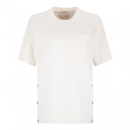 White Pocket T-Shirt