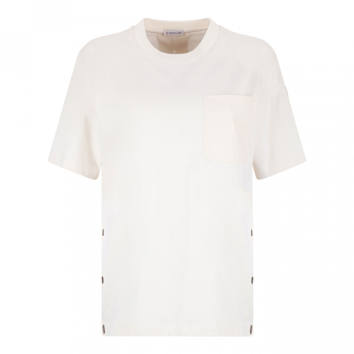 White Pocket T-Shirt
