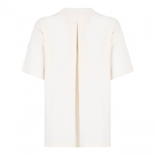 White Pocket T-Shirt 2