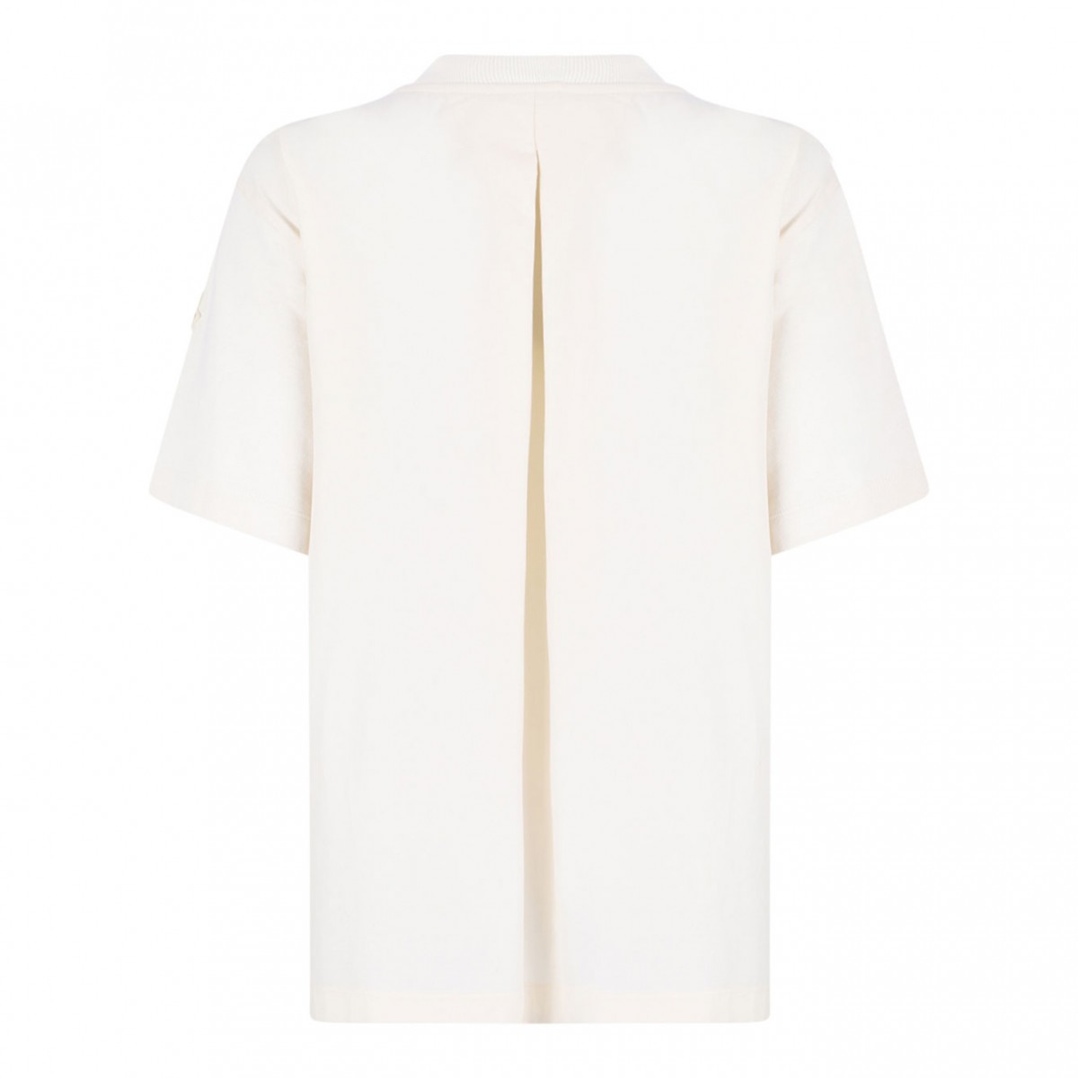 White Pocket T-Shirt