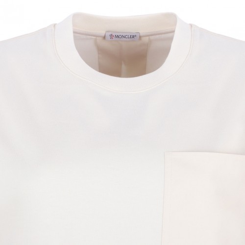 White Pocket T-Shirt