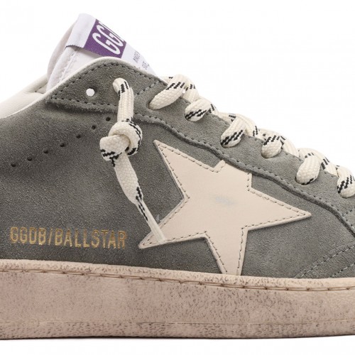 Green Ball Star Sneakers