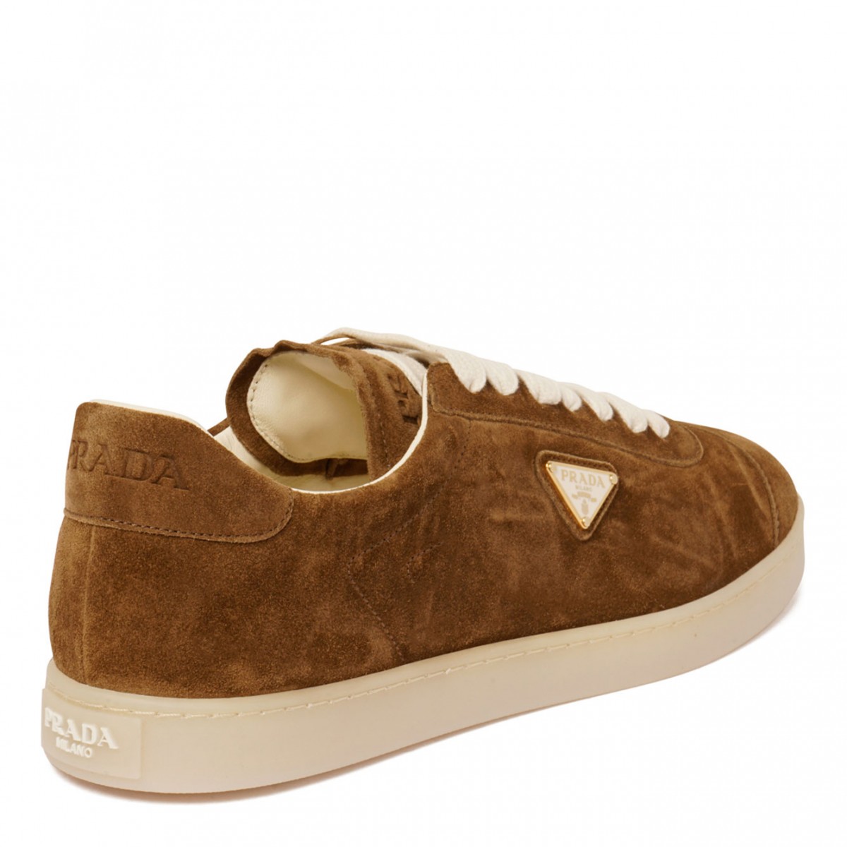 Tobacco Brown Lane Sneakers