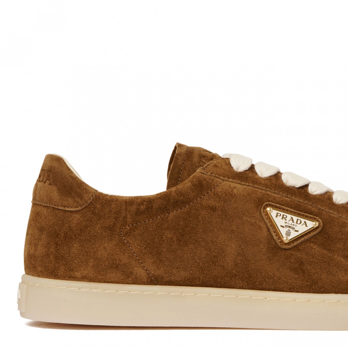 Tobacco Brown Lane Sneakers