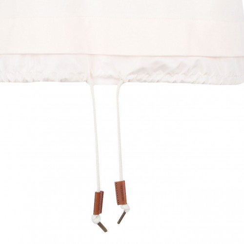 White Puff Sleeves T-Shirt