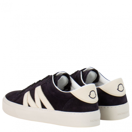 Suede and Nubuck Leather Sneakers Monaco2