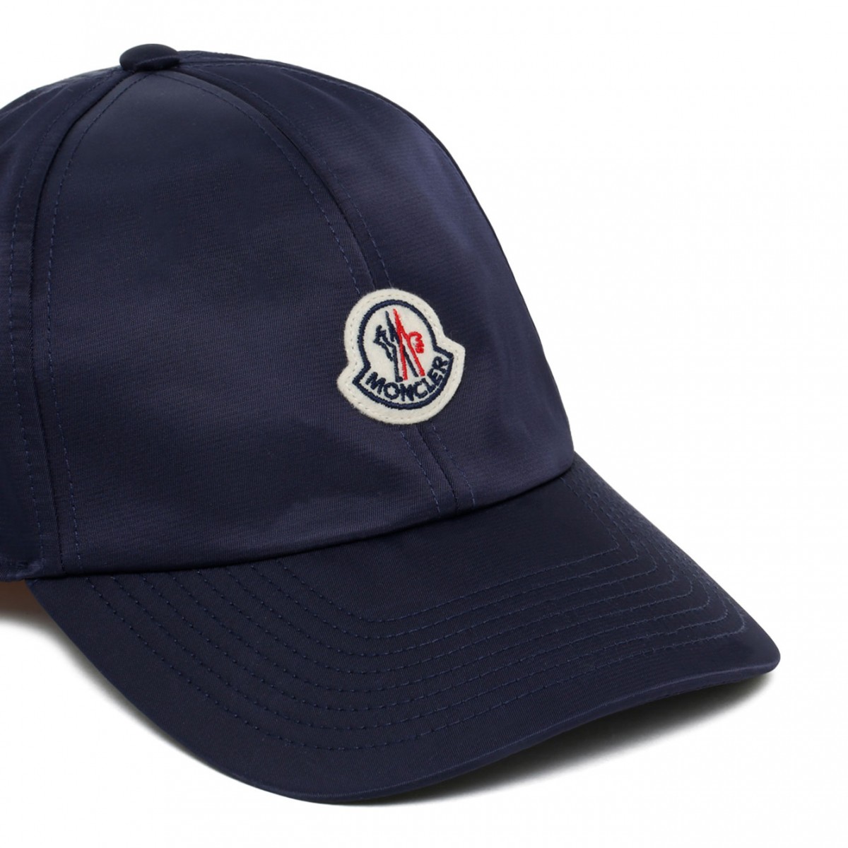 Navy Blue Baseball Cap