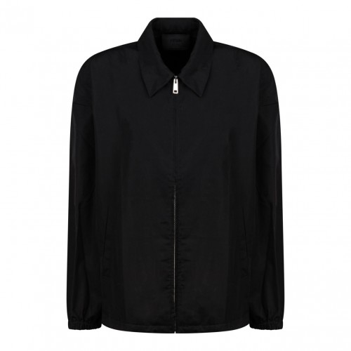 Black Shirt Jacket