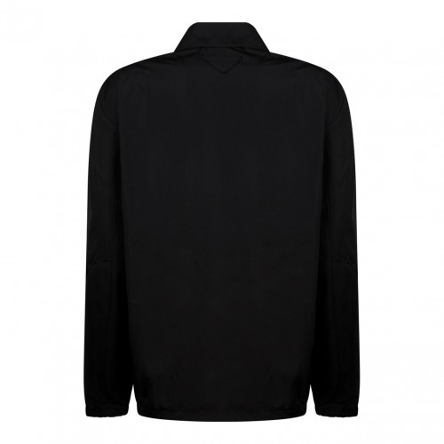 Black Shirt Jacket 2