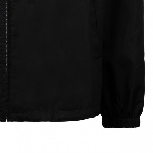 Black Shirt Jacket
