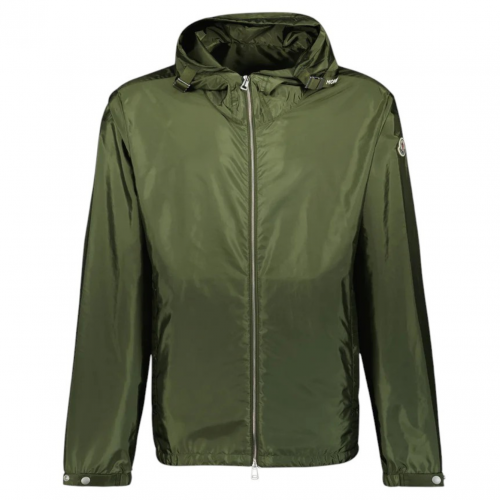 Remoray Hooded Windbreaker