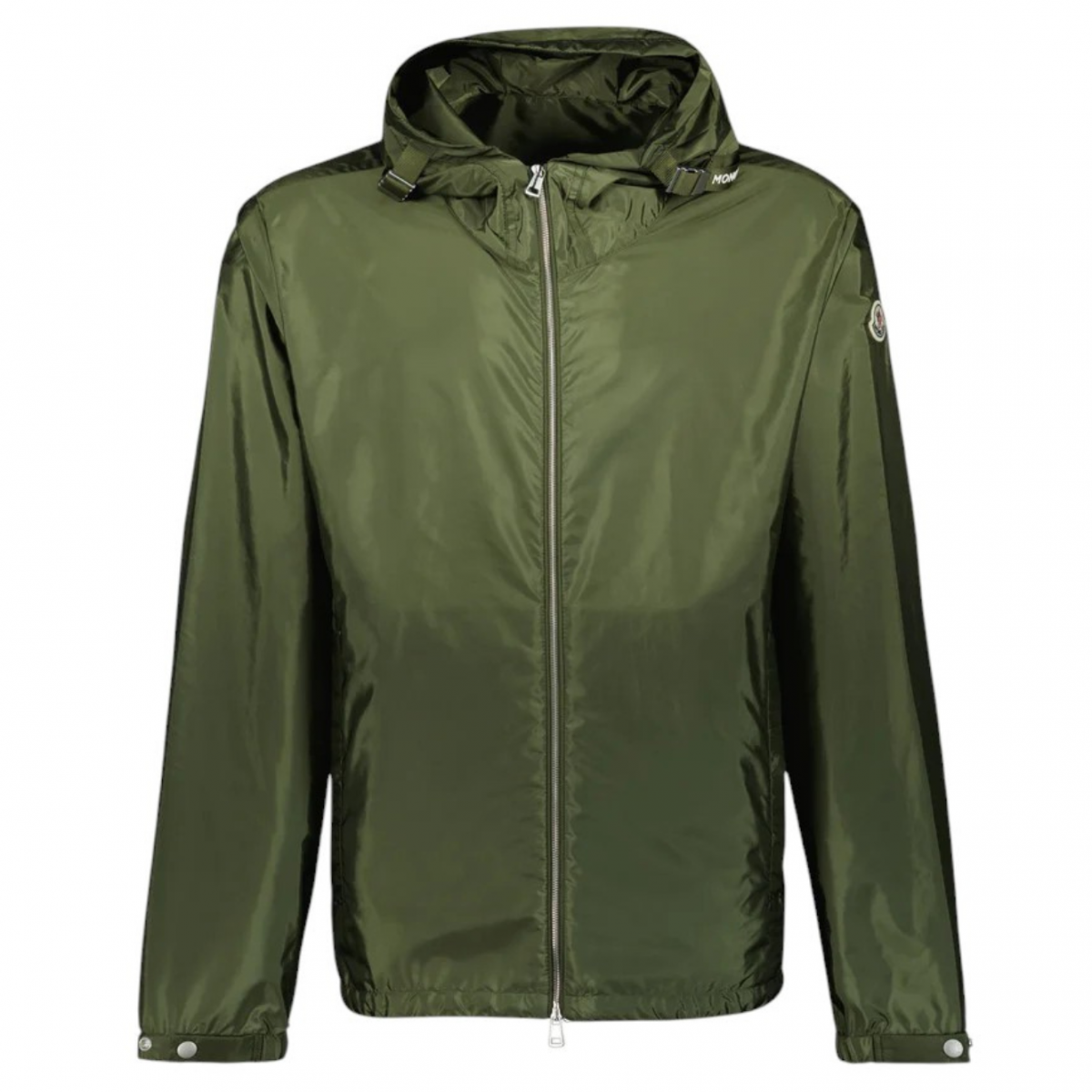 Remoray Hooded Windbreaker