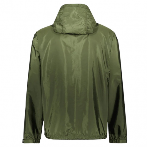 Remoray Hooded Windbreaker