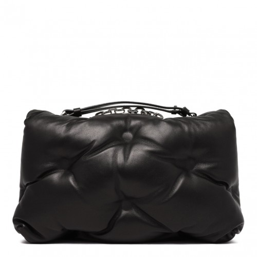 Black Glam Slam Flap Medium