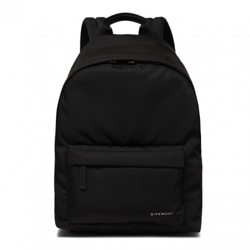 Black Essential U Backpack